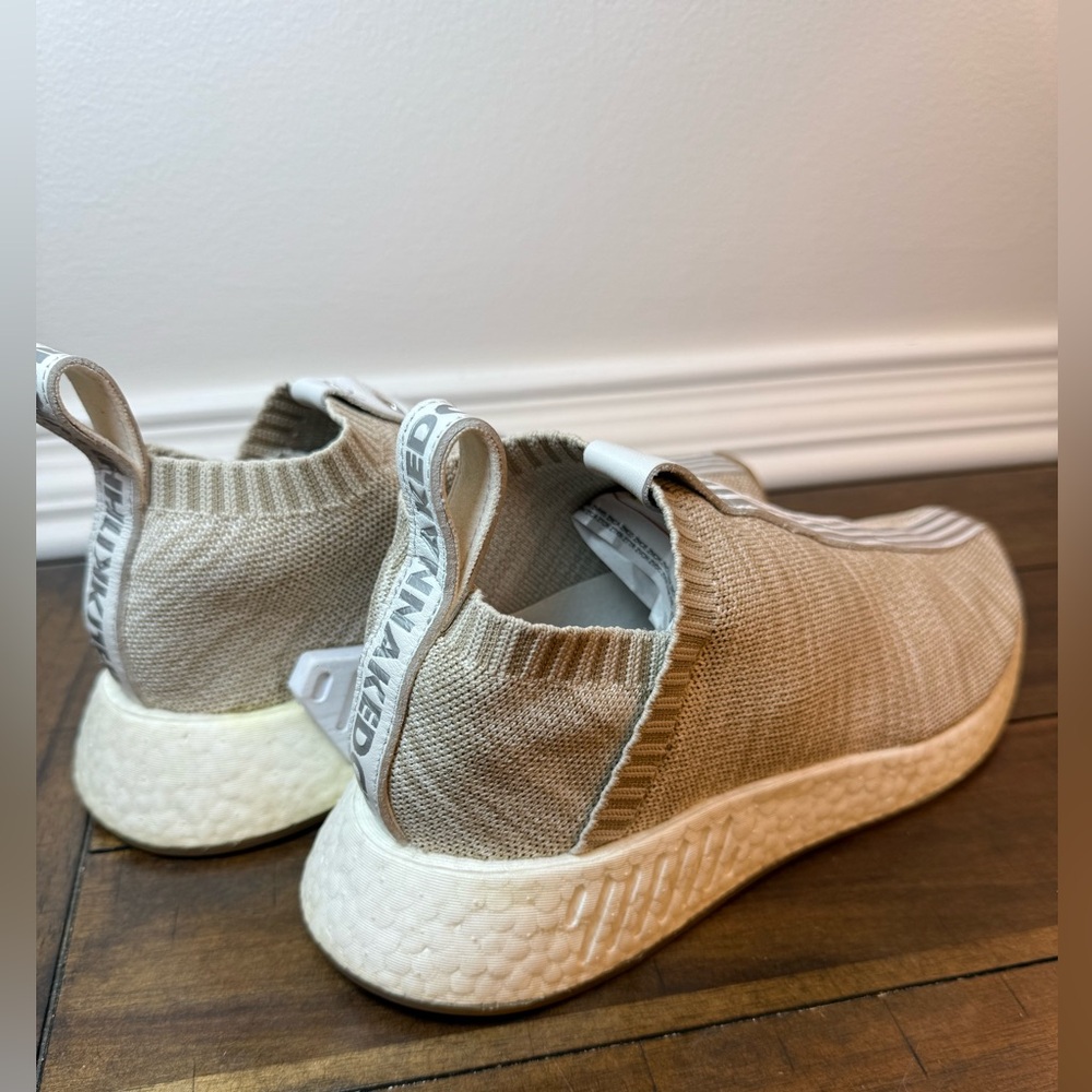 Adidas Men’s Naked Sneakers size 7 - Picture 7 of 10